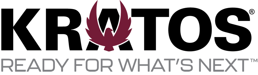 Kratos Sponsor Logo